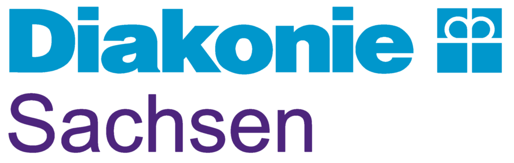 Logo der Diakonie Sachsen