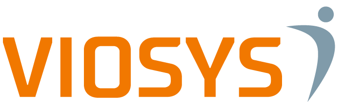 Logo der VIOSYS AG